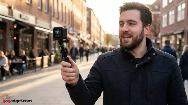 Migliori Action Cam per Vlogging