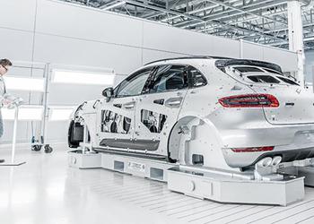Audi e Porsche potrebbero iniziare a ...
