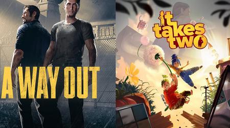 It Takes Two e A Way Out continuano a riscuotere un enorme successo: Josef Fares ha rivelato gli attuali dati di vendita dei suoi giochi