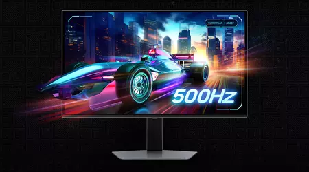 Samsung ha presentato il primo monitor da gioco OLED al mondo con una frequenza di aggiornamento di 500 Hz
