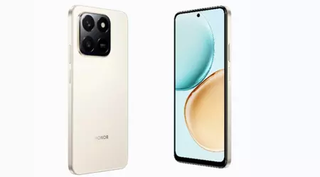 Honor X7d smartphone economico con batteria da 6500 mAh e alta resistenza a cadute e umidità è stato presentato