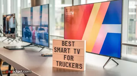 Migliori Smart TV per Camionisti