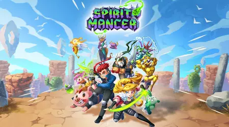 Il gioco del giorno: Spirit Mancer - un epico massacro arcade con Blackjack e demoni