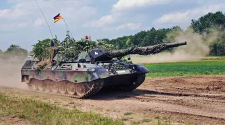 Quando l'Ucraina riceverà il primo lotto di carri armati tedeschi Leopard 1?