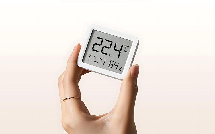 Xiaomi annuncia un sensore di temperatura ...