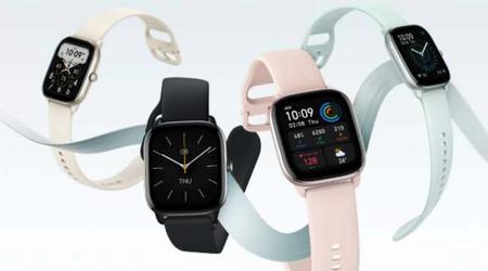 Amazfit prepara lo smartwatch GTS 4 Mini con pulsossimetro, GPS e resistenza all'acqua