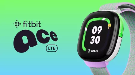 Fitbit Ace LTE è il primo smartwatch per bambini da 230 dollari di Google