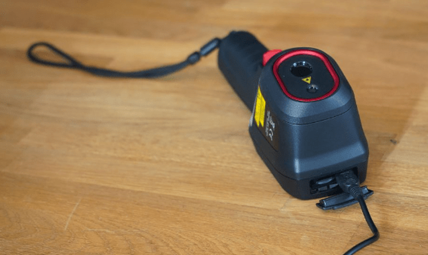  HIKMICRO E1L Termocamera portatile