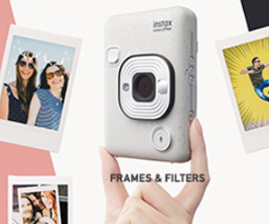 Fujifilm Instax mini LiPlay