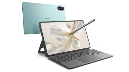 Honor Pad 9 Pro: tablet con schermo a 144 Hz, chip Dimensity 8100 e batteria da 10.050 mAh a 305 dollari
