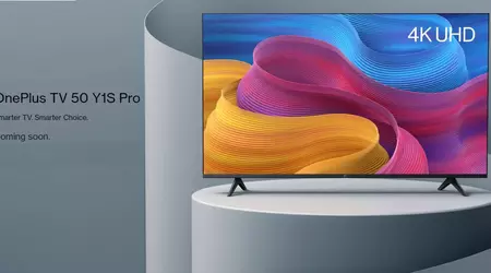 OnePlus annuncia OnePlus TV Y1S Pro TV 4K da 50 pollici