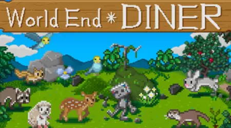 Il gioco del giorno: World End Diner - un simulatore di fattoria post-apocalittico ma accogliente con robot e animali della foresta