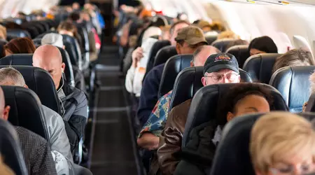 Embraer propone di fulminare i passeggeri che hanno paura dei viaggi in aereo