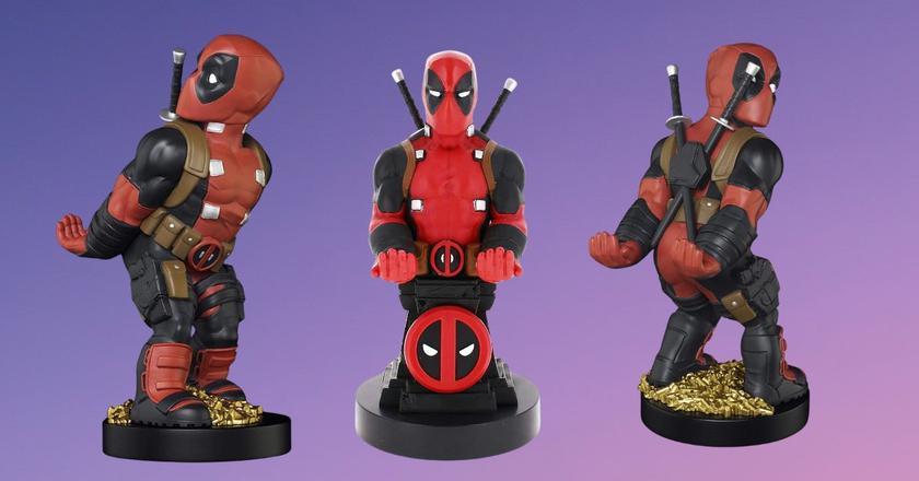 Base controller Xbox One Marvel "Deadpool
