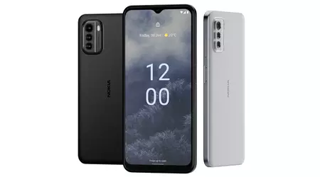 Nokia G60 5G: schermo LCD a 120 Hz, chip Snapdragon 695, fotocamera da 50 MP, protezione IP52 e batteria da 4.500 mAh con ricarica 20W a 320€