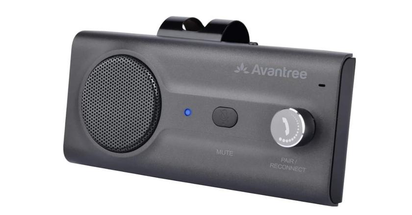 Kit auto Bluetooth 5.0 a mani libere Avantree CK11