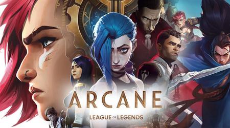 L'anime più costoso della storia: i media hanno rivelato l'incredibile cifra del budget di produzione di Arcane
