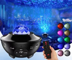 Proiettore stellare Togaga QCB