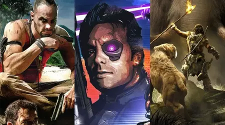 Giocatori console gioite: Far Cry 3, Blood Dragon e Far Cry Primal ora girano a 60 FPS su PlayStation 5 e Xbox Series