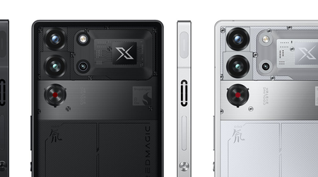 Il Red Magic 10 Pro è apparso in rendering in tutti i colori prima dell'annuncio