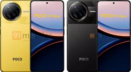 E' ufficiale: gli smartphone Poco F7 Pro e F7 Ultra saranno in vendita dal 27 marzo.