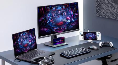 ASUS ROG Strix XG27UCS: Monitor da gioco 4K con schermo IPS a 160 Hz per 449 dollari