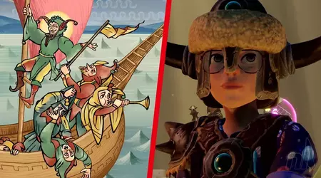 È ufficiale: i primi giochi di Microsoft su Nintendo Switch saranno Pentiment e il simulatore di sopravvivenza Grounded