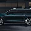 Miniatura per la vista laterale della Hyundai Palisade 2026