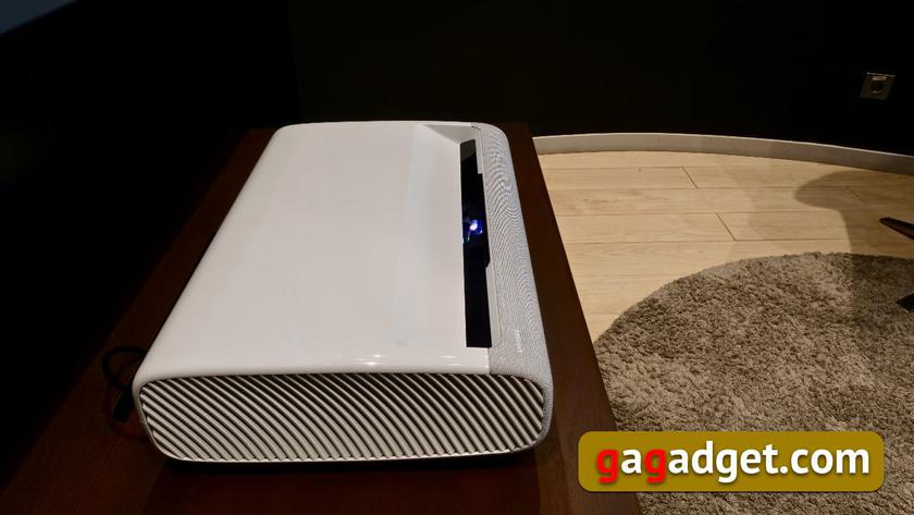Samsung Premiere LSP9T videoproiettore laser 4k ottica corta