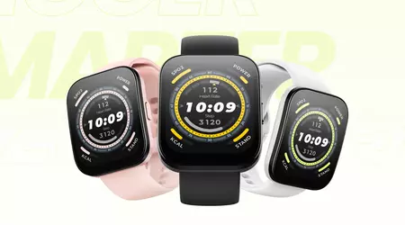 Amazfit Bip 5: display da 1,91 pollici, sensore BioTracker e fino a 10 giorni di durata della batteria a 89 dollari