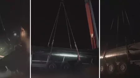 L'Ucraina ha iniziato a testare un sottomarino kamikaze senza equipaggio da 430.000 dollari con una portata massima di 1.000 chilometri