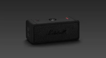 Marshall Emberton Black Diamond Edition: una versione speciale dell'altoparlante wireless in onore del 60° anniversario dell'azienda