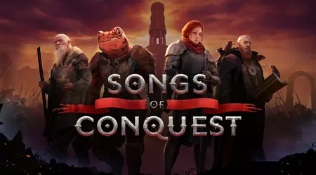 Songs of Conquest conquista un altro strumento: il gioco di strategia retro di successo sarà rilasciato su Nintendo Switch il 17 giugno