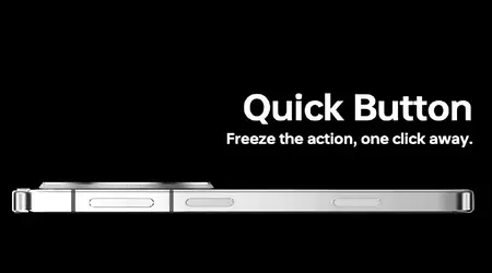 Pulsante di attivazione della fotocamera e corpo in stile iPhone 15 e Pixel 9: un'immagine di OPPO Find X8 è emersa online