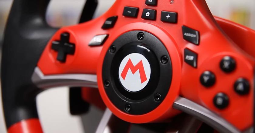 Mario Kart volante per nintendo switch