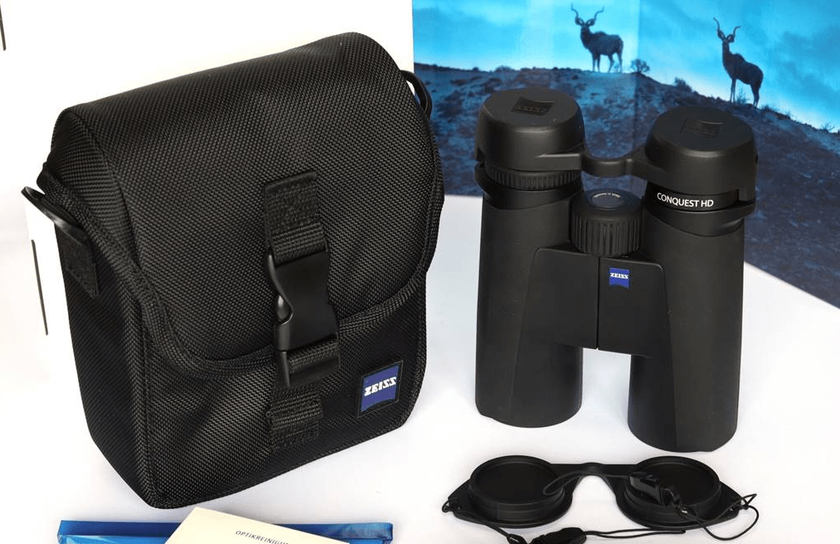 Binocolo da escursione ZEISS Conquest HD 10x42