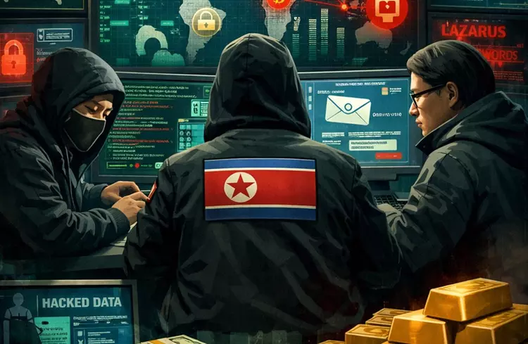 Gli hacker della Corea del Nord ...