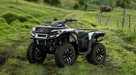 Can-Am ha presentato l'Outlander Electric: quad elettrico a $13.000