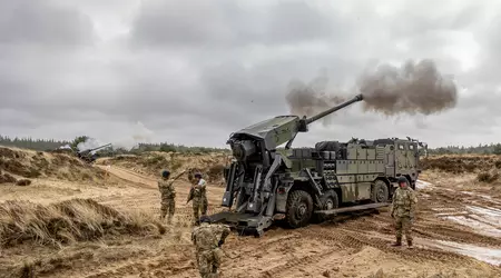 La Danimarca rivela i dettagli del programma di formazione degli equipaggi ucraini sugli obici semoventi CAESAR