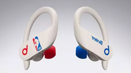 Per i fan della NBA: Apple ha introdotto una versione speciale di Powerbeats Pro