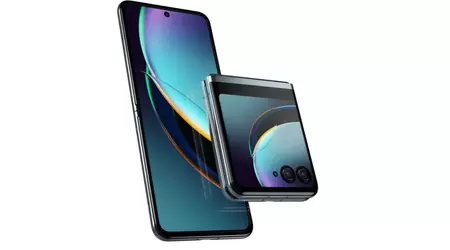 Le certificazioni TENAA hanno rivelato l'aspetto e le specifiche del Motorola Razr 50