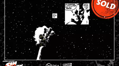 Il gettone NFT a tema Sin City viene venduto per 840.000 dollari