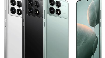 Xiaomi ha iniziato a dare informazioni sulla linea POCO X6: uno degli smartphone della serie avrà un chip Dimensity 8300-Ultra