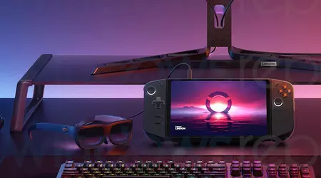 La console di gioco portatile Legion Go di Lenovo sarà in vendita a partire da 799 dollari con gli occhiali per la realtà aumentata Legion Glasses a 499 dollari