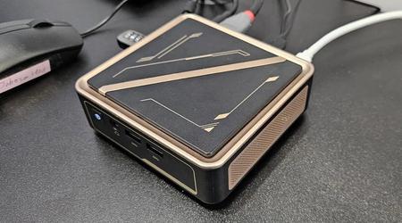 Sapphire ha presentato il potente mini-PC Edge AI per i giochi e i flussi di lavoro di AI, grafica e big data.