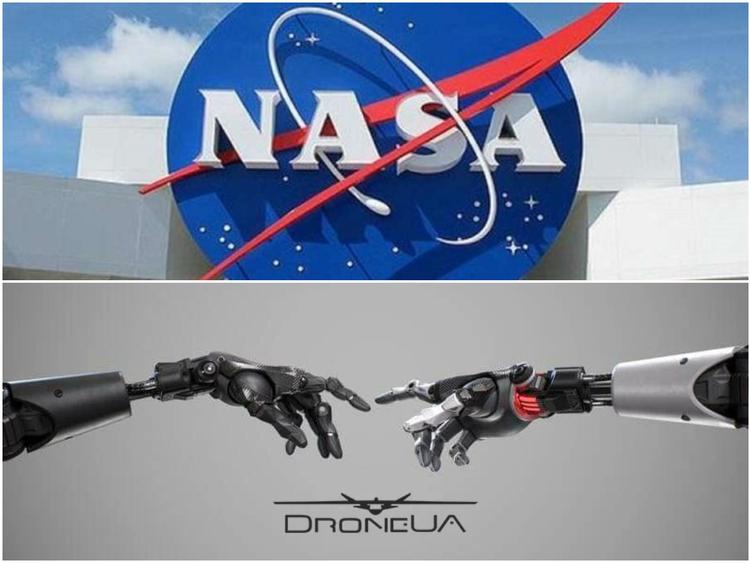 L'azienda ucraina DroneUA ora fornisce robotica ...