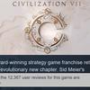 Schermata del gioco Sid Meier's Civilisation VII