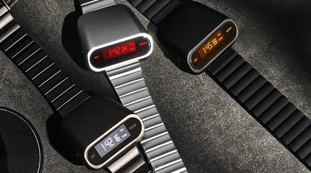 Benlydesign Stargazer S1000: un orologio retro-futuristico con un display OLED a 60 gradi 