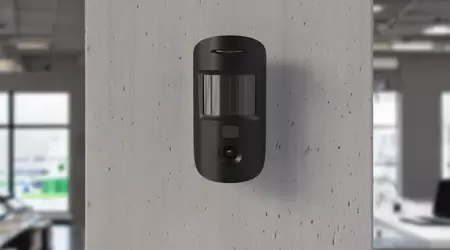 Ajax MotionCam S (PhOD) Jeweller: rilevatore di movimento wireless con verifica fotografica migliorata e angolo morto ridotto