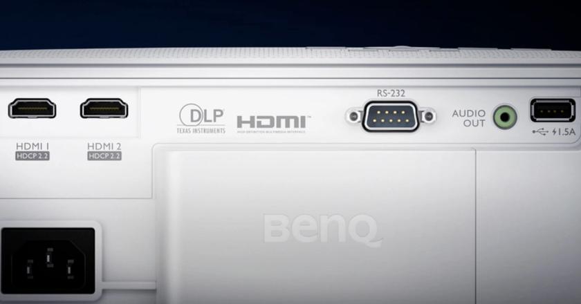 Proiettore BenQ TK700STi 4K per i giochi